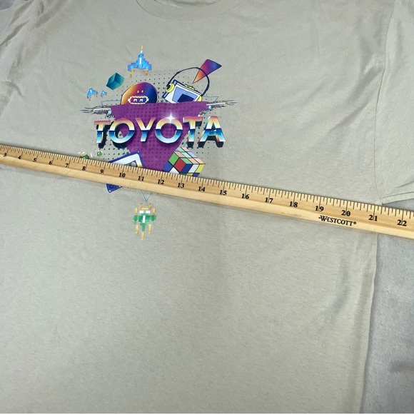 Toyota Limited T-shirt Size Large - Picture 4 of 5